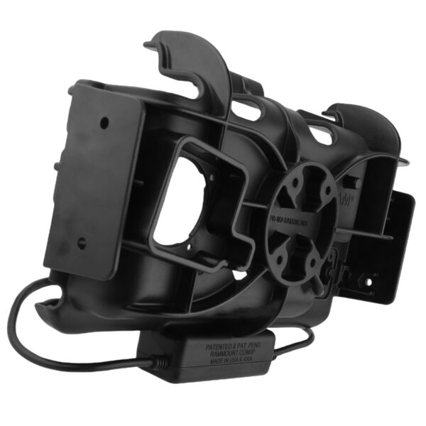 RAM EZ-Roll'r Alimentazione Modulare più Dock USB Singolo Samsung Tab Active5 e 3 Ram Mounts RAM-HOL-SAM60CPN-1AU - immagine 3