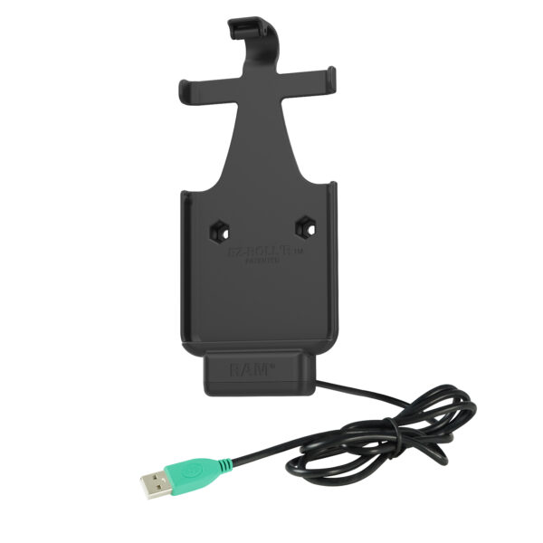 RAM EZ-Roll'r Dock Alimentato per Samsung Galaxy XCover7 Senza Custodia Ram Mounts RAM-HOL-SAM94PU - immagine 2