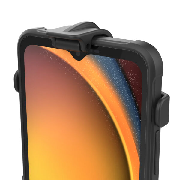 RAM EZ-Roll'r Dock Alimentato per Samsung Galaxy XCover7 Senza Custodia Ram Mounts RAM-HOL-SAM94PU - immagine 4