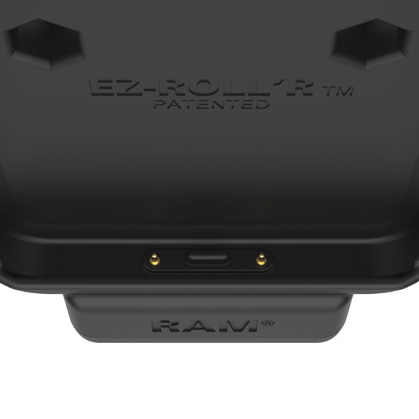 RAM EZ-Roll'r Dock Alimentato per Samsung Galaxy XCover7 Senza Custodia Ram Mounts RAM-HOL-SAM94PU - immagine 5
