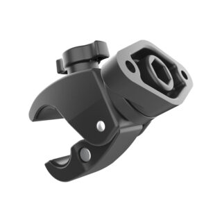 RAM Supporto a morsetto piccolo Tough-Claw a basso profilo Ram Mounts RAP-400-1U
