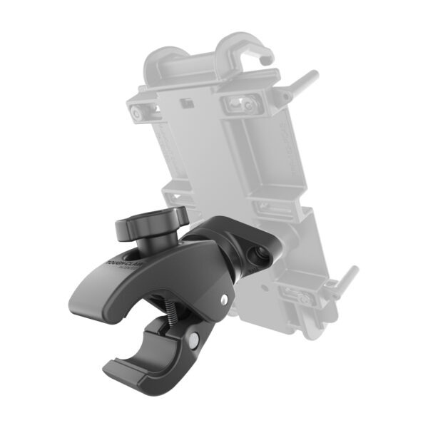 RAM Supporto a morsetto piccolo Tough-Claw a basso profilo Ram Mounts RAP-400-1U - immagine 2