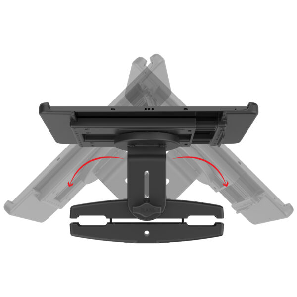 RAM Supporto girevole per poggiatesta per supporti Tab-Tite Ram Mounts RAP-469U - immagine 3