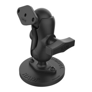 RAM Tough-Mag Supporto Magnetico per utilizzi estremi con Piastra a rombo - Corto Ram Mounts RAM-138-B-MAG88U