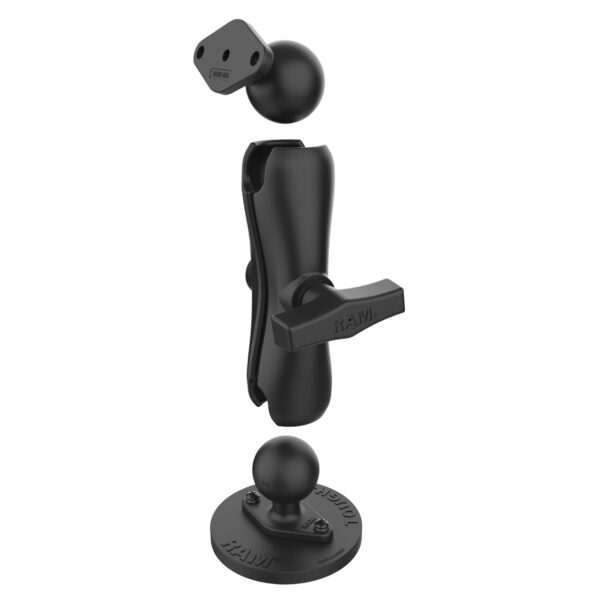 RAM Tough-Mag Supporto Magnetico per utilizzi estremi con Piastra a rombo - Medio Ram Mounts RAM-138-MAG88U - immagine 2