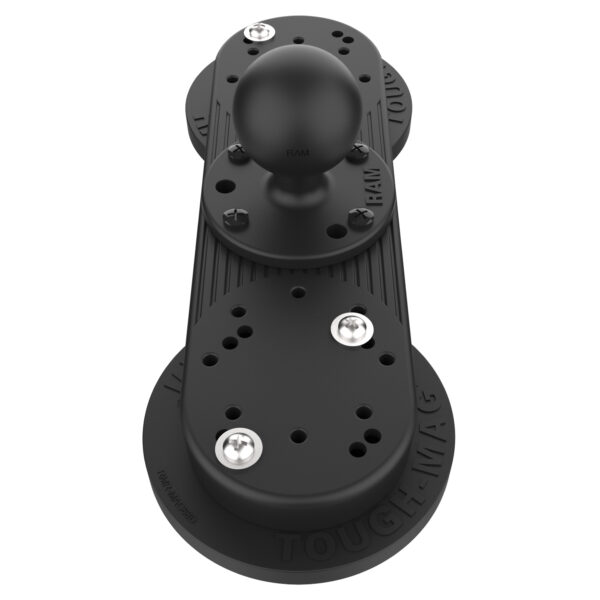 RAM Tough-Mag Doppia Base Magnetica a Sfera Ram Mounts RAM-202-333-MAG88U - immagine 4
