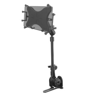 RAM Pod HD 24" Supporto veicolare con RAM X-Grip per Tablet 9"-11" Ram Mounts RAM-316-HD-UN9U