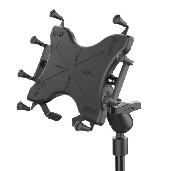 RAM Pod HD 24" Supporto veicolare con RAM X-Grip per Tablet 9"-11" Ram Mounts RAM-316-HD-UN9U - immagine 2