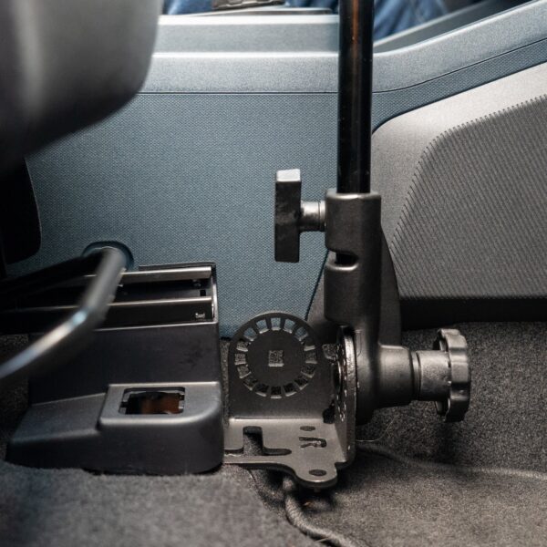 RAM Pod HD Base per veicoli Ram Mounts RAM-316-HDBU - immagine 4
