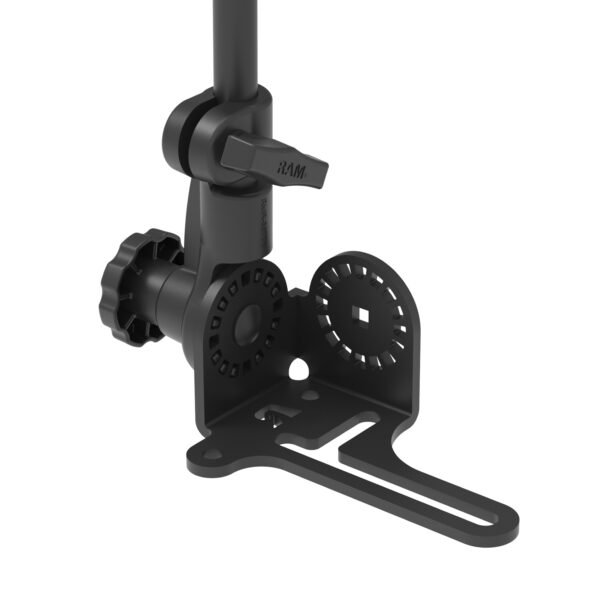 RAM Pod HD Base per veicoli inversi Ram Mounts RAM-316-HDRBU - immagine 2