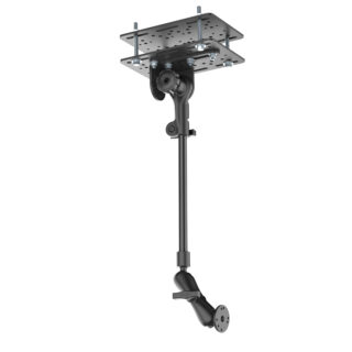 Supporto per tettuccio di protezione RAM con RAM Pod HD 30" Supporto per tablet per utilizzi estremi Ram Mounts RAM-335-316-HD-18-202U