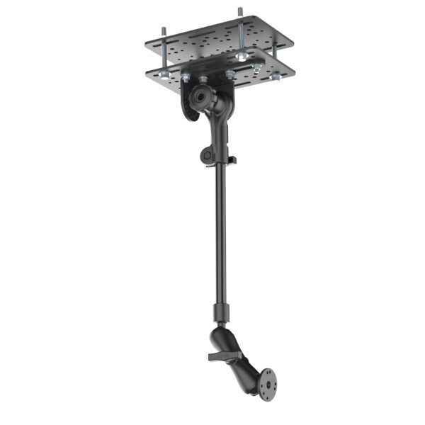 Supporto per tettuccio di protezione RAM con RAM Pod HD 30" Supporto per tablet per utilizzi estremi Ram Mounts RAM-335-316-HD-18-202U