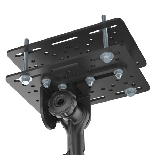 Supporto per tettuccio di protezione RAM con RAM Pod HD 30" Supporto per tablet per utilizzi estremi Ram Mounts RAM-335-316-HD-18-202U - immagine 3