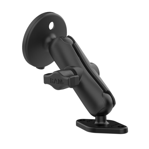 RAM Drill-Down Supporto per Apple 25W MagSafe Ram Mounts RAM-B-102-AP-MAG-1U - immagine 3