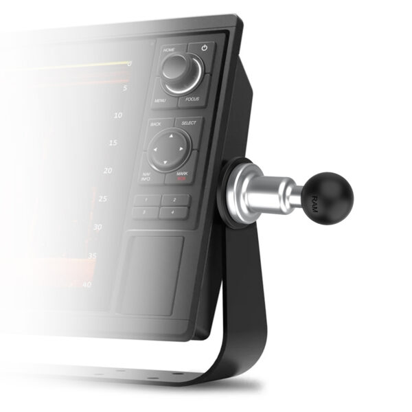 RAM Gim-Ball Fishfinder Adattatore per base cardanica Ram Mounts RAM-B-463-GU - immagine 2
