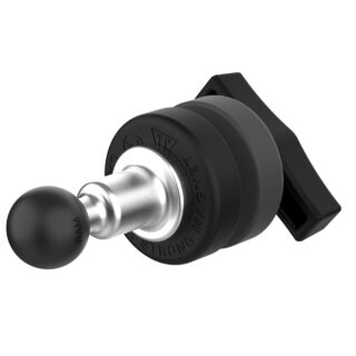 RAM Tough-Mag 48MM Diametro Base Magnetica a Sfera Ram Mounts RAM-B-463-MAG48U