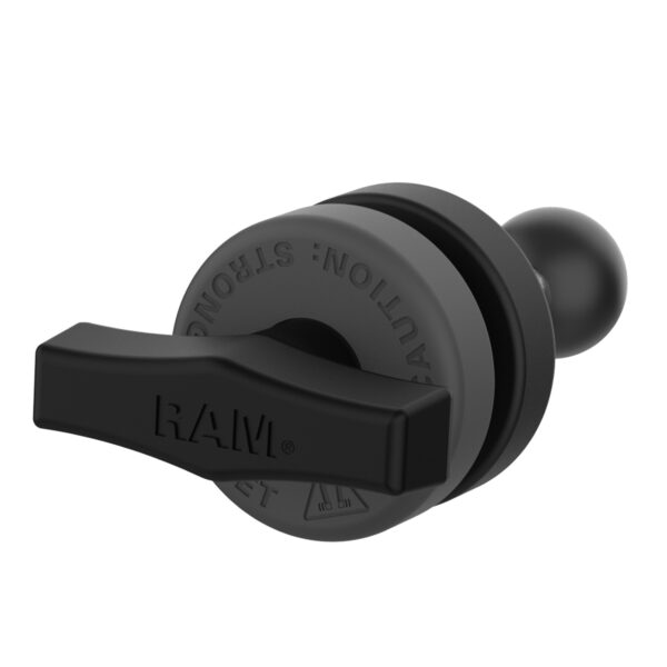 RAM Tough-Mag 48MM Diametro Base Magnetica a Sfera Ram Mounts RAM-B-463-MAG48U - immagine 3