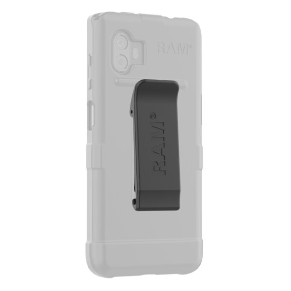 Leva con clip da cintura GDS per telefoni con IntelliSkin o RAM Skin Ram Mounts RAM-BC1LU - immagine 2