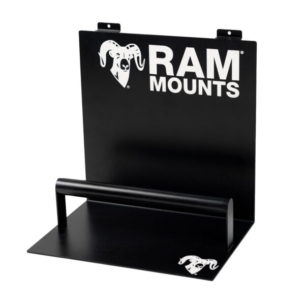 RAM Espositore Demo Prodotti per Banchi e Pareti a Doghe Ram Mounts RAM-DISPLAY-COUNTER1-GENERIC