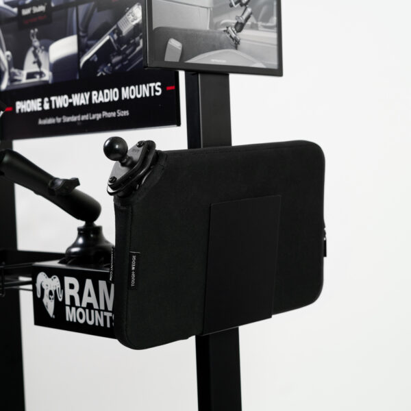 RAM Espositore da Terra con Cestelli Ram Mounts RAM-DISPLAY-MODULAR1-GENERIC - immagine 4