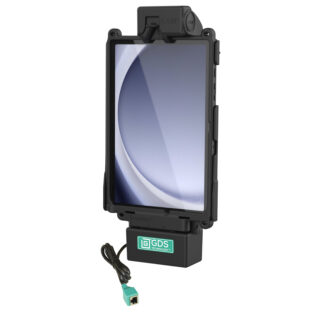 GDS Tough-Dock con PoE per Samsung Tab A9più Ram Mounts RAM-GDS-DOCK-SAM88EU