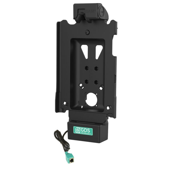 GDS Tough-Dock con PoE per Samsung Tab A9più Ram Mounts RAM-GDS-DOCK-SAM88EU - immagine 2