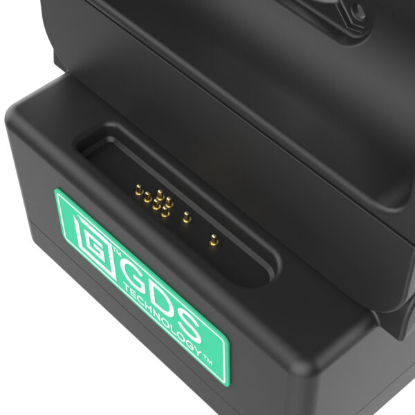 GDS Tough-Dock con PoE per Samsung Tab A9più Ram Mounts RAM-GDS-DOCK-SAM88EU - immagine 4