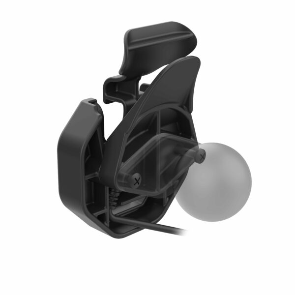 GDS Uni-Conn Powered Snap-In Dock con adattatore PoE Ram Mounts RAM-GDS-DOCK-U3EU - immagine 3