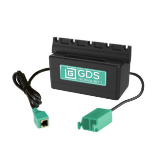 GDS PoE più Dual USB-A Dock Cup per Tablet IntelliSkin di nuova generazione Ram Mounts RAM-GDS-DOCK-V14PD2U