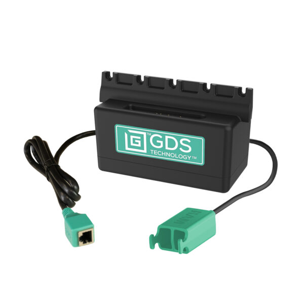 GDS PoE più Dual USB-A Dock Cup per Tablet IntelliSkin di nuova generazione Ram Mounts RAM-GDS-DOCK-V14PD2U