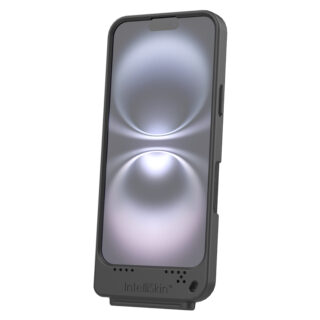 IntelliSkin per Apple iPhone 16 Plus Ram Mounts RAM-GDS-SKIN-AP49-C