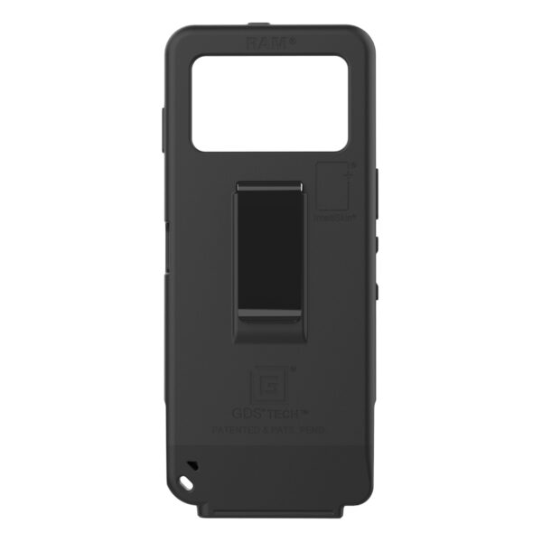 IntelliSkin per Zebra EM45 con porta USB-C esterna Ram Mounts RAM-GDS-SKIN-ZE37-C - immagine 3