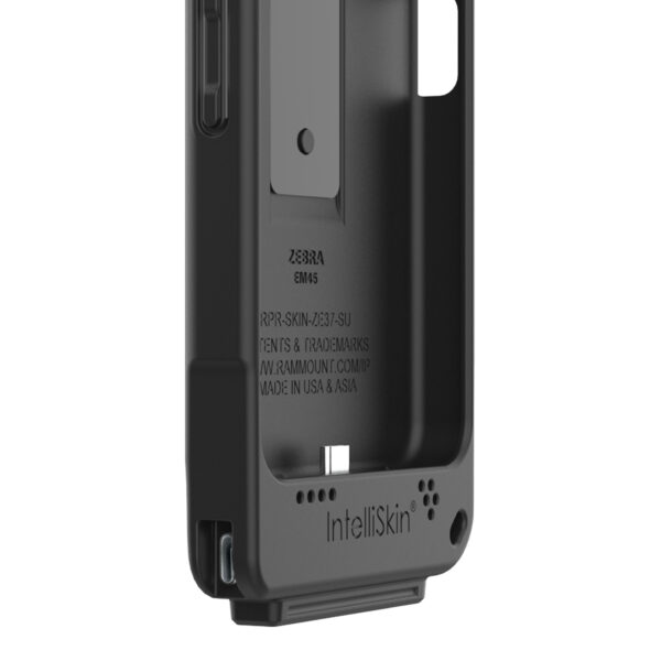 IntelliSkin per Zebra EM45 con porta USB-C esterna Ram Mounts RAM-GDS-SKIN-ZE37-C - immagine 5