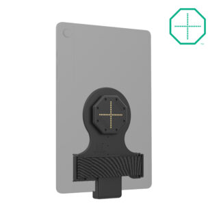 GDS Tab-Conn per tablet senza custodia (pogo pad posteriori) Ram Mounts RAM-GDS-TABC-B1B