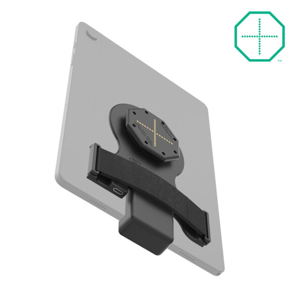 GDS Tab-Conn per tablet senza custodia (pogo pad posteriori) Ram Mounts RAM-GDS-TABC-B1B - immagine 2
