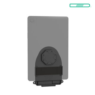 GDS Tab-Conn per tablet senza custodia (pogo pad a forma di D) Ram Mounts RAM-GDS-TABC-B1D