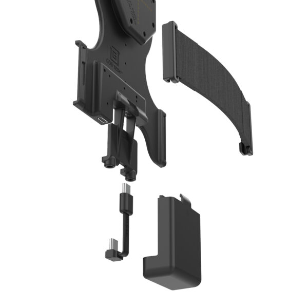 GDS Tab-Conn per custodie Folio Style (pogo pad posteriori) Ram Mounts RAM-GDS-TABC-F1B - immagine 4
