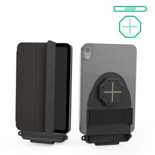 GDS Tab-Conn per custodie Folio Style (forma D e pogo pad posteriori) Ram Mounts RAM-GDS-TABC-F1DB
