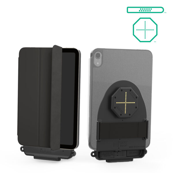 GDS Tab-Conn per custodie Folio Style (forma D e pogo pad posteriori) Ram Mounts RAM-GDS-TABC-F1DB