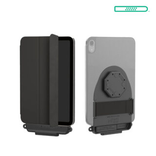 GDS Tab-Conn per custodie in stile folio (pogo pad a forma di D) Ram Mounts RAM-GDS-TABC-F1D