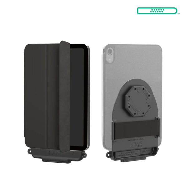 GDS Tab-Conn per custodie in stile folio (pogo pad a forma di D) Ram Mounts RAM-GDS-TABC-F1D