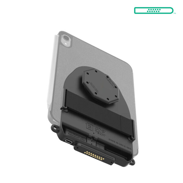 GDS Tab-Conn per custodie in stile folio (pogo pad a forma di D) Ram Mounts RAM-GDS-TABC-F1D - immagine 2