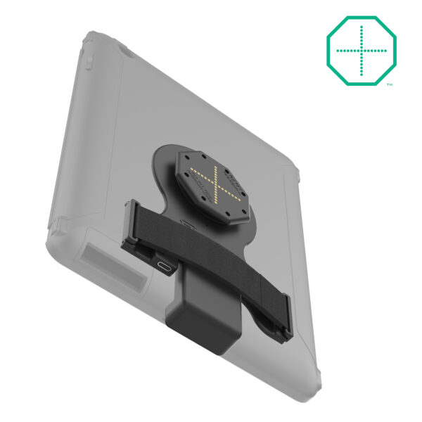 GDS Tab-Conn per Custodie OtterBox Defender (Pogo Pad Posteriori) Ram Mounts RAM-GDS-TABC-OTD1B - immagine 2