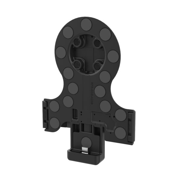 GDS Tab-Conn per Custodie OtterBox Defender (Pogo Pad Posteriori) Ram Mounts RAM-GDS-TABC-OTD1B - immagine 3