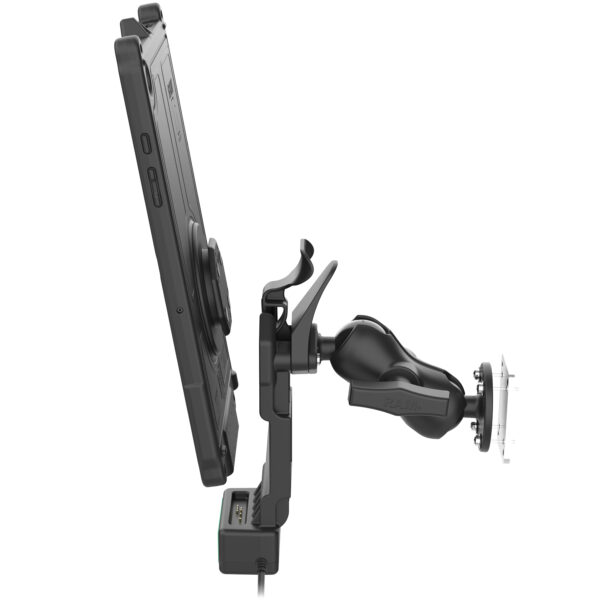 GDS Uni-Conn Vehicle Bundle più USB-C singolo per Samsung Tab A9più Ram Mounts RAM-GDS-U1-SAM88-KIT4 - immagine 3