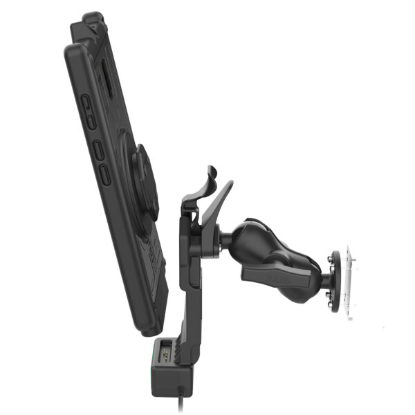 GDS Uni-Conn Vehicle Bundle più USB-C E USB-A per Samsung Tab Active5 Ram Mounts RAM-GDS-U1-SAM90-KIT5 - immagine 3