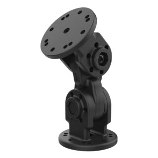 RAM Doppio supporto girevole a 90 gradi Ram Mounts RAP-101-PV4-2P-NKU