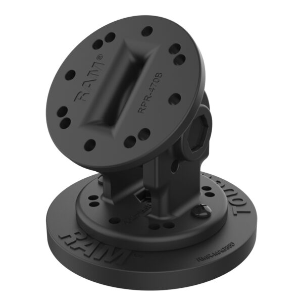 RAM Supporto magnetico a perno singolo Ram Mounts RAP-101-PV4-NK-MAG88U