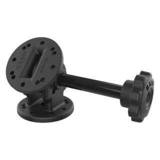 RAM Montaggio a Perno Singolo con Manopola Ram Mounts RAP-101-PV4U