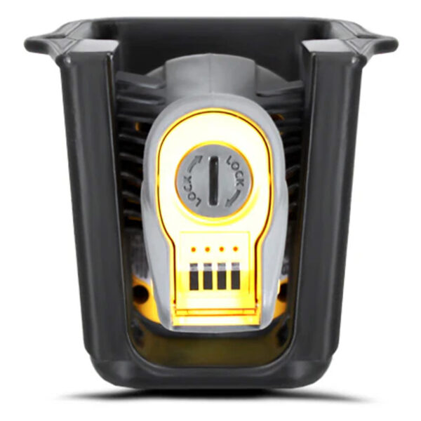 Supporto per scanner RAM Power-Grip con adattatore magnetico Tough-Mag Ram Mounts RAP-396-MAG88U - immagine 3